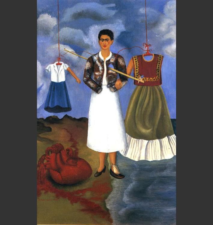 Frida Kahlo Memory